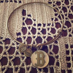 Alex And Ani Boston Red Sox bracelet